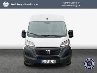 Usata Fiat E-Ducato 89 kW (122 CV) 2023 Bianco Furgone