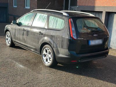 Gebraucht Ford Focus 109 PS (80 kW) 2008 Schwarz Kombi