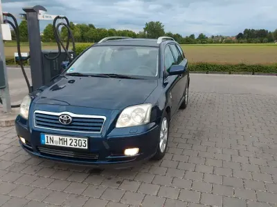Gebraucht Toyota Avensis