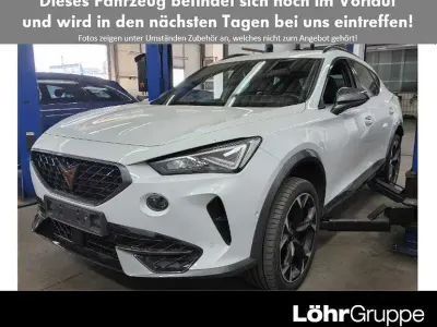 Gebraucht Cupra Formentor 150 PS (110 kW) 2023 Nevada weiss SUV