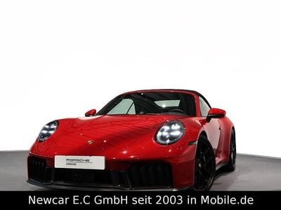 Rot Gebraucht 2025 Porsche 911 Cabrio | 211.808 €