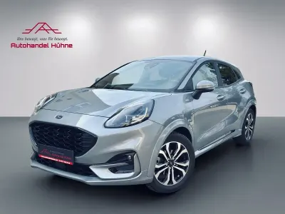 Occasion Ford Puma