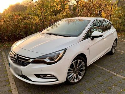 gebraucht Opel Astra Innovation - Automatik, Vollleder, LED
