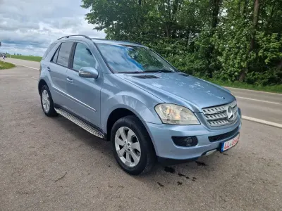 Brugt Mercedes ML320