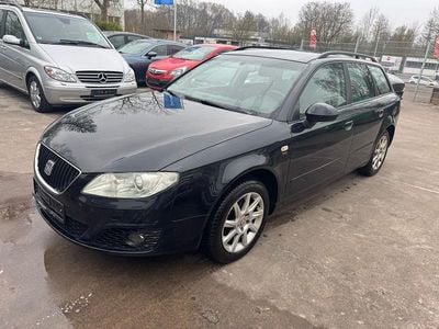 Seat Exeo