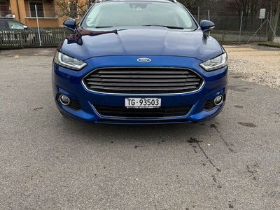 gebraucht Ford Mondeo 2.0 TDCi