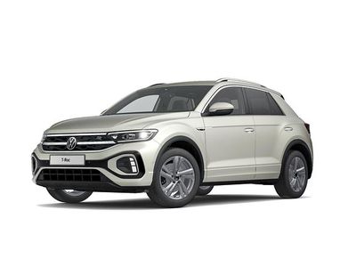 Ascotgrau Gebraucht 2022 VW T-Roc IQ Drive SUV | 26.650 € (Fairer Preis)