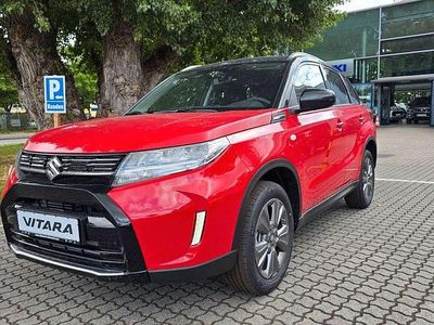 Bright red/black pearl Neu 2025 Suzuki Vitara Comfort SUV | 22.950 € (Guter Preis)