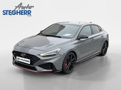 Usata Hyundai i30 N Performance 280 CV (205 kW) 2024 Grigio Berlina