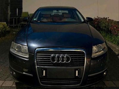 Gebraucht Audi A6 180 PS (132 kW) 2007 Grau Limousine
