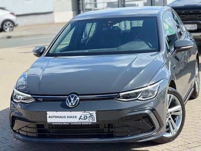Used VW Golf VIII R-line 131 HP (96 kW) 2024 Grey Sedan
