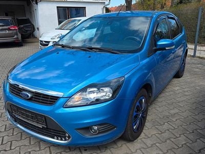 Usata Ford Focus 100 CV (73 kW) 2010 Blu Station wagon