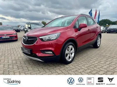 Gebraucht Opel Mokka X Edition 140 PS (102 kW) 2018 Rot SUV