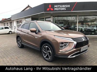 Braun Gebraucht 2021 Mitsubishi Eclipse Cross Edition SUV | 21.200 € (Fairer Preis)