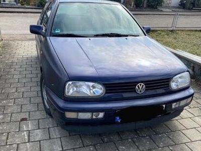 gebraucht VW Golf III 