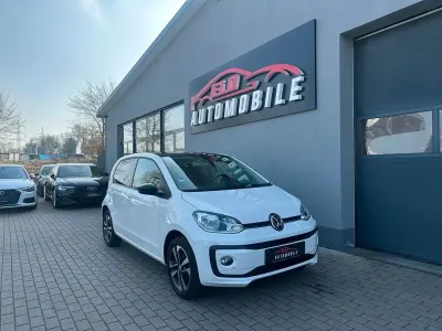 Używany VW up! IQ Drive 68 KM (50 kW) 2020 Biały Hatchback