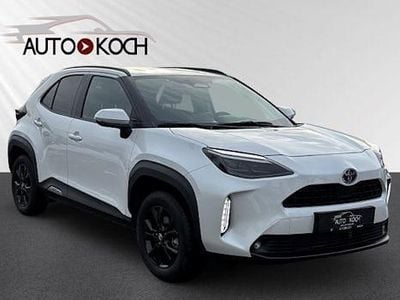 Gebraucht Toyota Yaris Cross 131 PS (96 kW) 2024 Weiß SUV