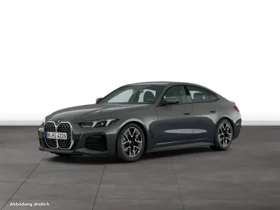 Gebraucht BMW 420 Gran Coupé M Sport 184 PS (135 kW) 2025 Grau Coupé