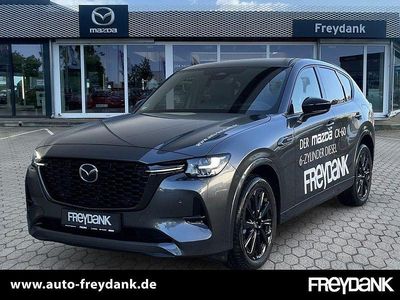 Machine gray Gebraucht 2025 Mazda CX-60 Homura-Line SUV | 52.990 € (Etwas zu teuer)