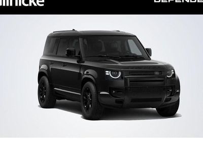 Neu Land Rover Defender SE Dynamic 249 PS (183 kW) 2026 Schwarz SUV