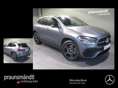 gebraucht Mercedes GLA250 e Night AMG AHK/LED/Tot/Kamera/Sound/NAV