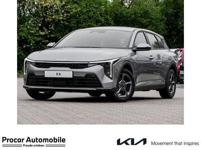 Nouă Kia K4 150 CP (110 kW) 2026 Gri Berlinǎ