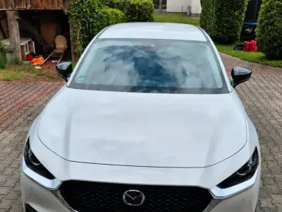 Gebraucht Mazda CX-30 Homura-Line 122 PS (89 kW) 2023 Weiß SUV