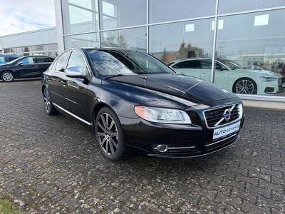 Gebraucht Volvo S80 Summum 114 PS (83 kW) 2012 Black sapphire / metallic Limousine