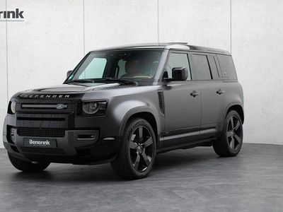 Second-hand Land Rover Defender Carpathian Edition 525 CP (386 kW) 2023 Gri SUV