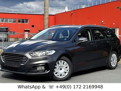 Gebraucht Ford Mondeo 150 PS (110 kW) 2019 Grau Limousine