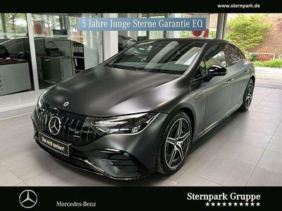 Gebraucht Mercedes EQE AMG 53 AMG 459 kW (625 PS) 2023 Grau Limousine