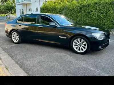 Gebraucht BMW 750