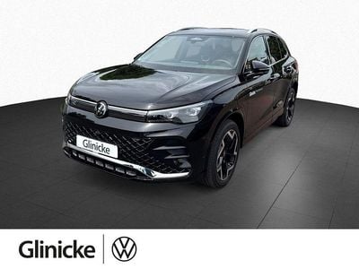 Schwarz Gebraucht 2025 VW Tiguan R-line SUV | 54.990 € (Etwas zu teuer)