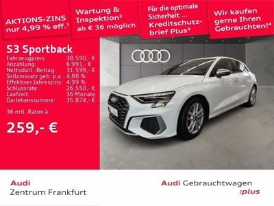 Audi S3