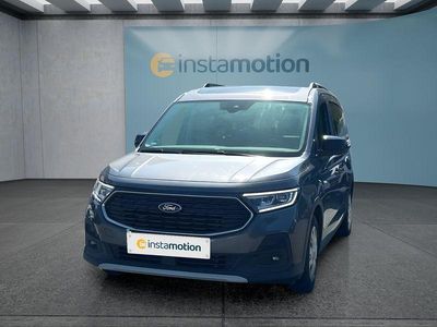 Gebraucht Ford Tourneo Connect 122 PS (89 kW) 2022 Grau Van / Kleinbus