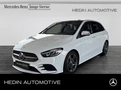 Usata Mercedes B200 AMG 120 CV (88 kW) 2025 Bianco Monovolume