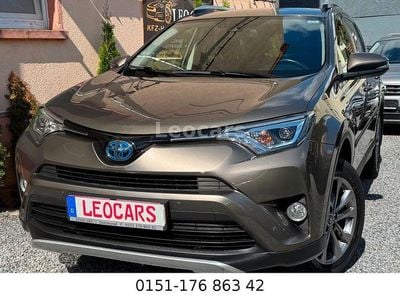 Toyota RAV4 Hybrid