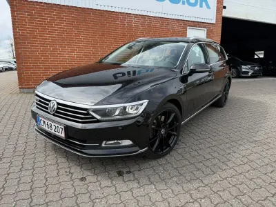 Usata VW Passat