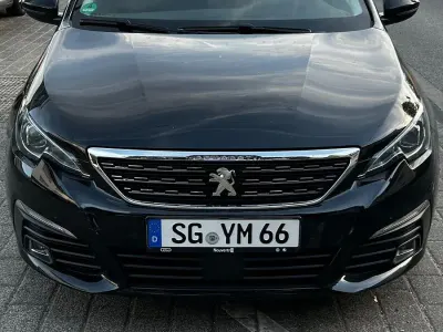 Gebraucht Peugeot 308