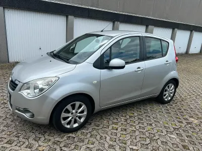 Gebraucht Opel Agila