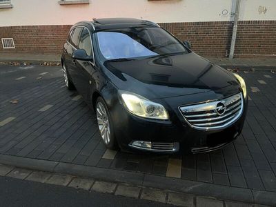 gebraucht Opel Insignia 4x4