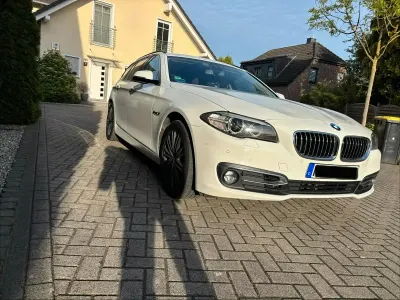 Gebraucht BMW 520