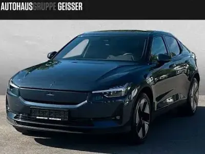 Gebraucht Polestar 2 Long Range Single Motor 219 kW (299 PS) 2025 Blau Kleinwagen