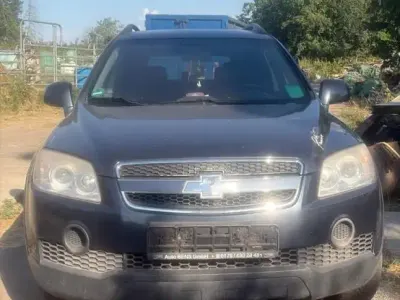 Gebraucht Chevrolet Captiva 136 PS (100 kW) 2008 SUV