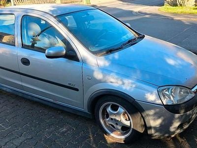Second-hand Opel Corsa 2003 Hatchback