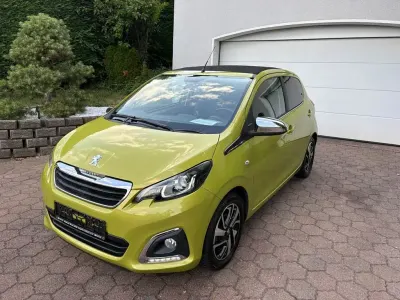 Gebraucht Peugeot 108