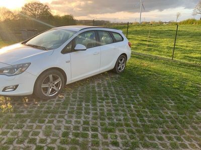 gebraucht Opel Astra 1.7 CDTI