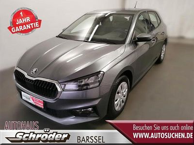 Gebraucht Skoda Fabia Selection 116 PS (85 kW) 2024 Grau Limousine