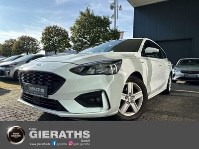 Usata Ford Focus ST-Line 150 CV (110 kW) 2020 Bianco Station wagon