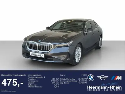 Gebraucht BMW 530e